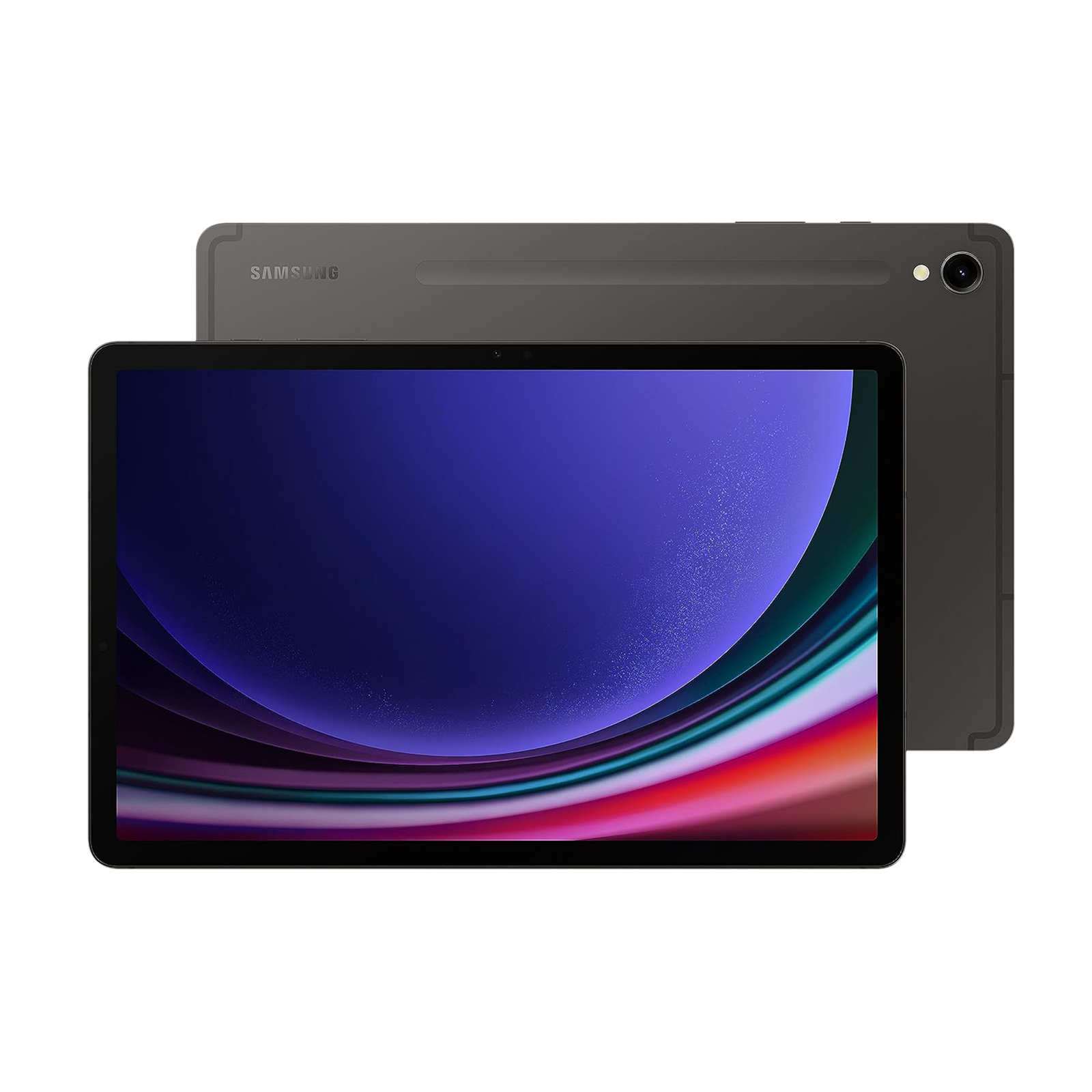 SAMSUNG Galaxy Tab S9 Ultra Wi-Fi+5G Android Tablet with Stylus (14.6 Inch, 12GB RAM, 512GB ROM, Graphite) SAMSUNG Galaxy Tab S9 Ultra Wi-Fi+5G Android Tablet with Stylus (14.6 Inch, 12GB RAM, 512GB ROM, Graphite)
